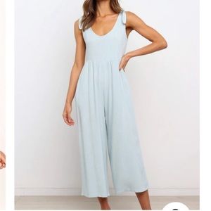 Petal & Pup NWT Morgan BLACK jumpsuit